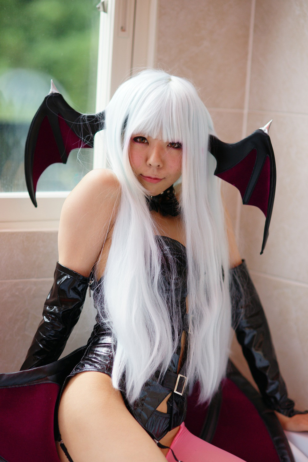 [Cosplay] 2013.05.02 Super Hot Morrigan